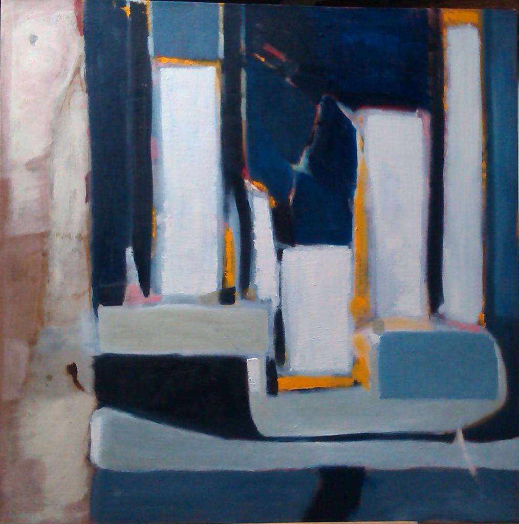 Atelier Villeneuve 100x100cm