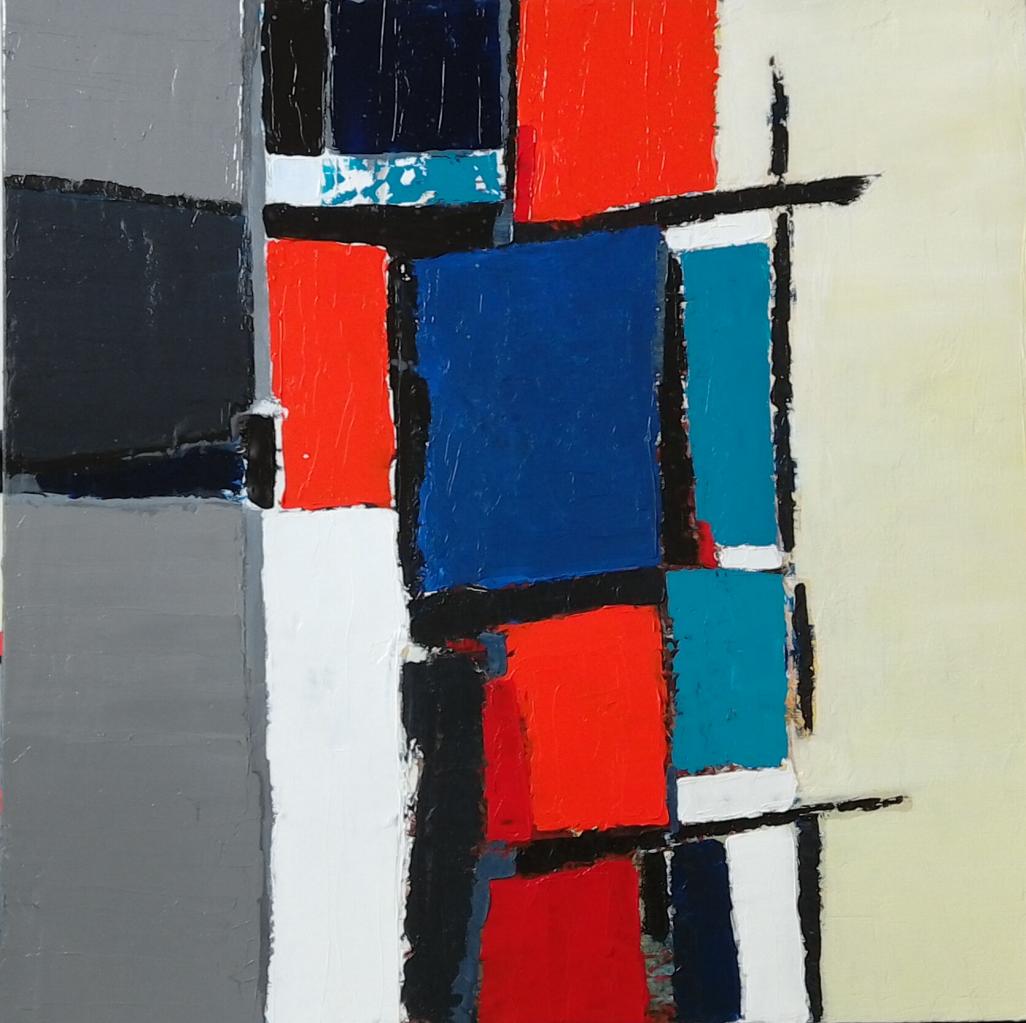 50x50cm. Les semelles usées, effleurent à basse mer etc...