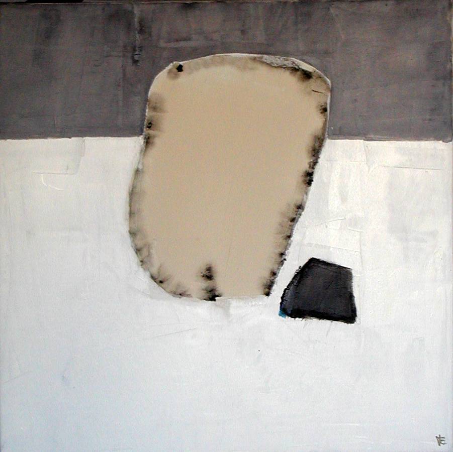 la pierre huile 50x50cm