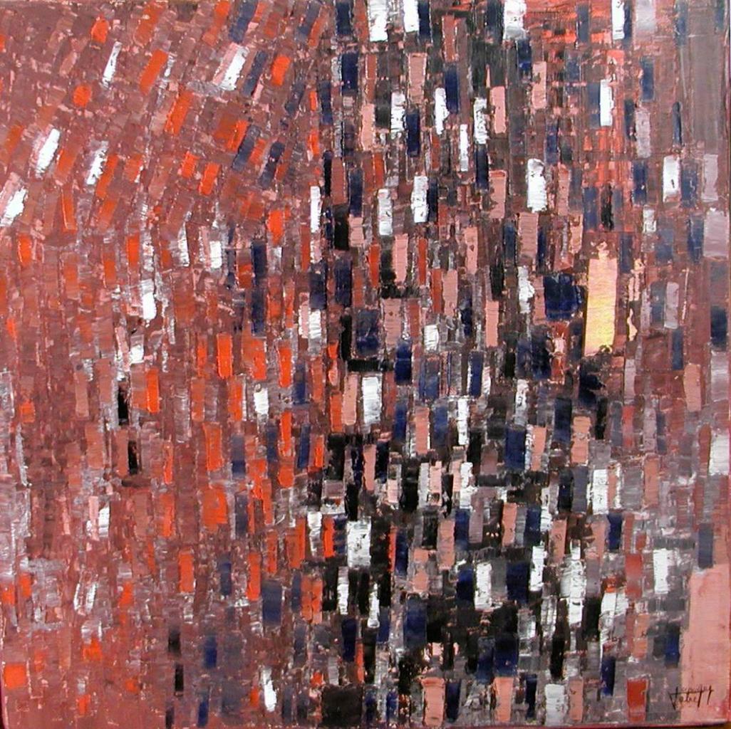 Composition 50x50cm